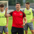 Erstes Altach Training