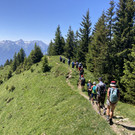 Naturfreundewandertag Gerachhaus