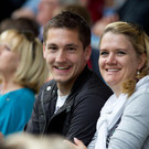 thomas beck mit Frau und Kinder
