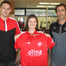 Neustart im Rankweiler Frauenfußball