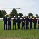 Landesfeuerwehrjugendleistungswettbewerb in Lustenau