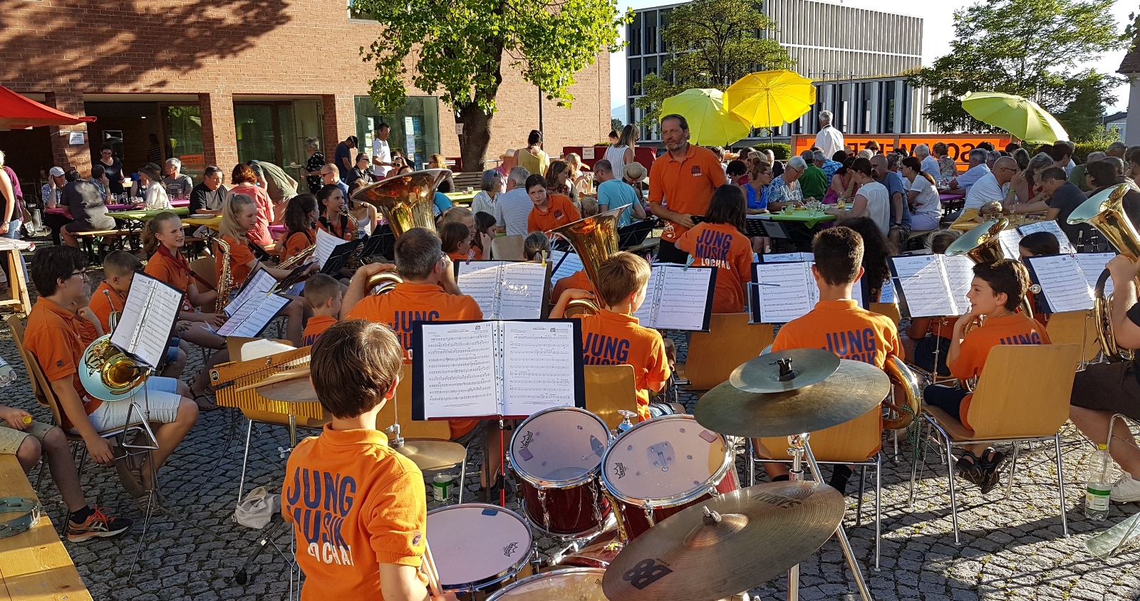 Lochau Musikverein SOMMERKONZERT am Pfarrplatz TERMIN Juli 2023 _5_.jpg