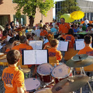 Einladung zum „Sommerkonzert“ des MV Lochau (Symbolfotos)
