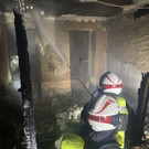 Wohnungsbrand in Wien Margareten