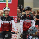 Fahrrad-Käferle eroberten Dornbirn 