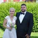 Natascha Scheiber und Michael Büttner haben geheiratet.