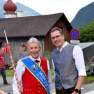 Vandans: Erste Musikfestbilder