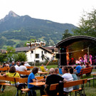 Sommerbar, 9. Juli 2023