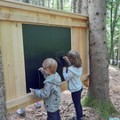 Elternprojekt Waldspielplatz