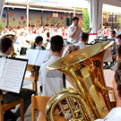 Militärmusik Vorarlberg lädt zum „Sommerkonzert“ in Lochau
