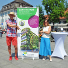 Unterschriften für grünes Wahrzeichen