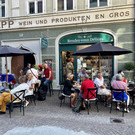 Feldkirch feierte Frankreich