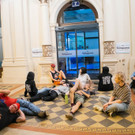 Sleepover auf der Mahü