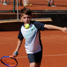 Tenniscamp beim TC Nofels-Tosters