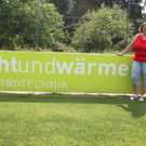 Neuer Namenssponsor