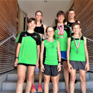 Die erfolgreichen Kids der Turnerschaft Weiler