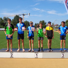 U14 Siegerehrung 60m DSC05354.JPG