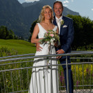 Hochzeit von Agnes Konzett und Andreas Vonbrül