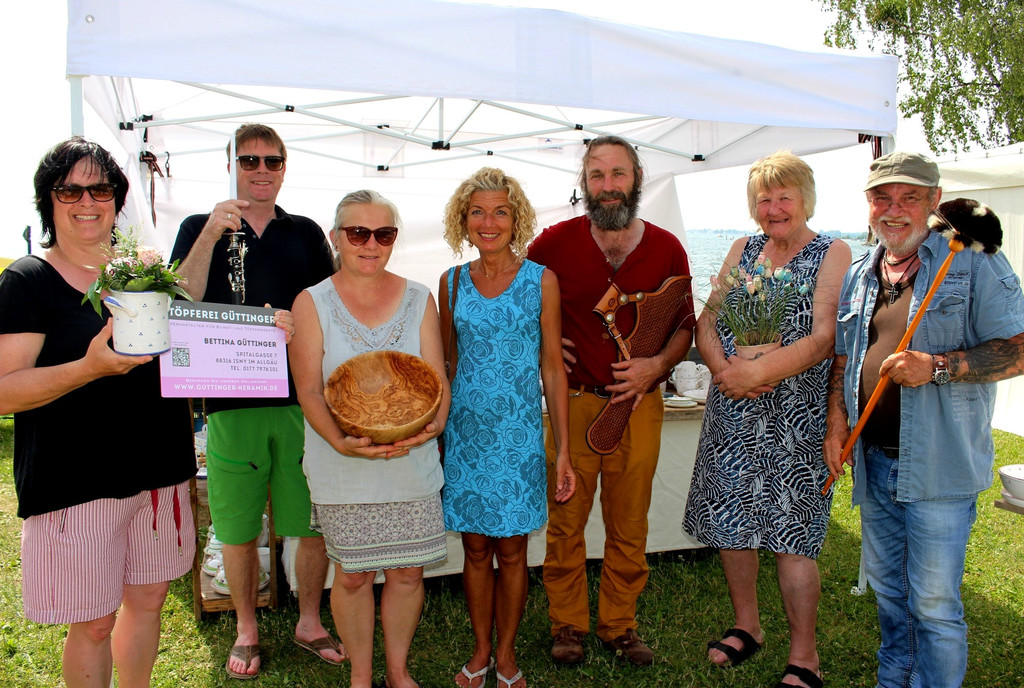 Hard VOL Kunsthandwerkermarkt am Festplatz am See T__pferei G__ttinger Mai 2023 _10_.JPG