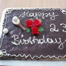 Gemütlicher Geburtstag von Lukas A.