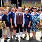 Impressionen von einem erfolgreichen „Lochauer Dorffest“ des Musikvereines
