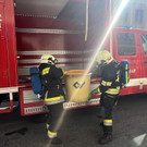 Schadstoffunfall in Gumpoldskirchen