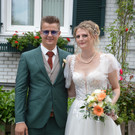 Jacqueline Slamanig und Michael Hörfarter haben geheiratet.