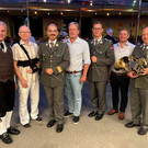 Bilder vom „Sommerkonzert“ der Militärmusik Vorarlberg in Lochau