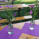 Grillhock am 29.07.2023 beim Röthner Schlössle