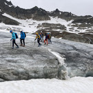 Naturfreunde Gletscherkurs