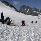 Gletscherkurs Naturfreunde Vorarlberg
