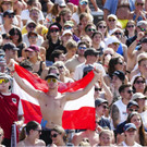 Beachvolleyball-EM 2023 in Wien