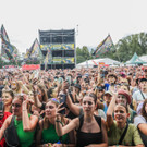 Der Freitag beim Szene Openair 2023