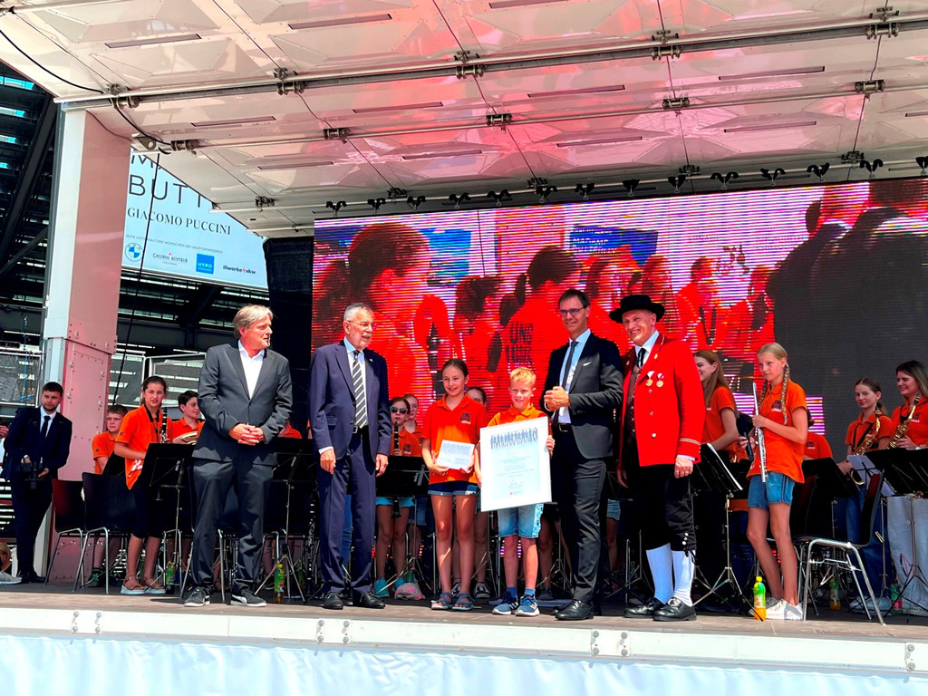 Lochau Musikverein A AUFTRITT NACHWUCHS JM _ RB Festspieler__ffnung Juli 2023 _5_.JPG