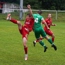 SPG Großwalsertal 1b - FC Renault Malin Sulz