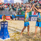 06082023 EuroBeachvolley 2023 - Siegerehrung