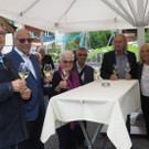 „Himmlische Sakralmusik“ - Senioren und Seniorinnen beim 11. Lech Classic Festival