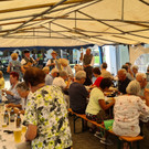 Grillfest amSportplatz