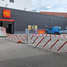 Fieberhafte Suche nach Riesen-Spinne: Supermarkt gesperrt