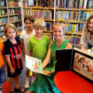 „Vorlesezeit“ mit Kinderbuchbloggerin Sonja Schöpf in der Bücherei-Spielothek Lochau