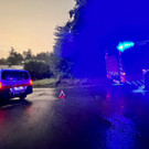 Achtung: Gewitter fegt über Vorarlberg - Raum Dornbirn