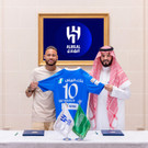 Neymar-Hype in Saudi-Arabien