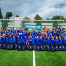 Ferienspaß beim „SPARK7 Fußball Nachwuchs Camp“ in Lochau