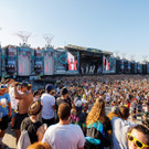 DJ Robin Schulz am Donnerstag