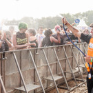 Frequency 2023: Weiter Bilder vom Freitag