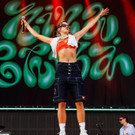 Nina Chuba am Samstag