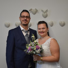 Sabine Kaufmann und Matthias Baldauf haben geheiratet.