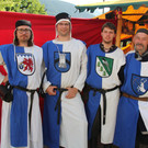 Vier wackere Ritter aus Deutschland.JPG