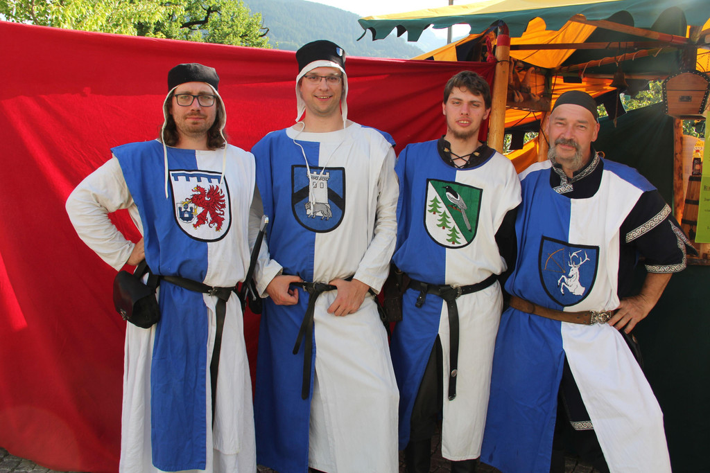 Vier wackere Ritter aus Deutschland.JPG