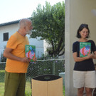 Wechsel in Stadtbibliothek